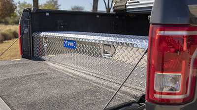 5th Wheel Tool Boxes