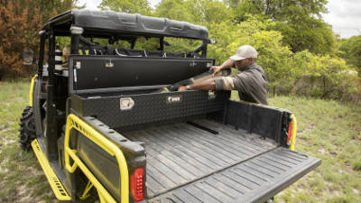 UTV Storage Boxes