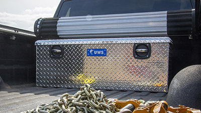 Under Tonneau Cover Tool Boxes